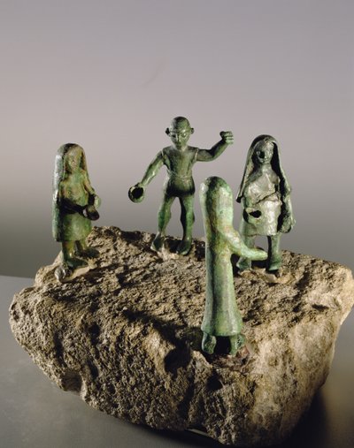 Votive Shrine of Guilt by Iron Age